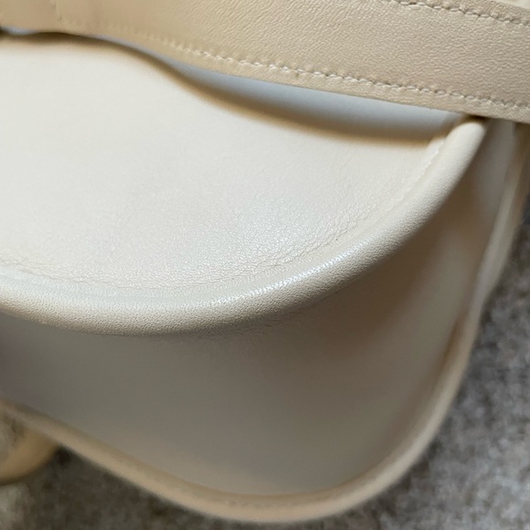 Like new Vintage Coach "Bone Tan" City Bag #9790 Bone 1994 USA - Picture 10 of 16